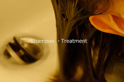 Shampoo・Treatment